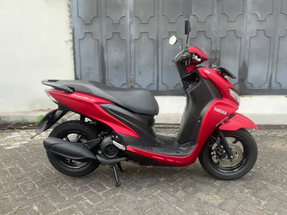 Freego S Keyless 2019 Pajak Panjang