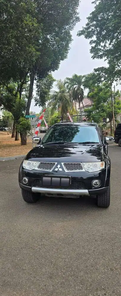 Mitsubishi Pajero Sport Dakar AT 4x2 2012