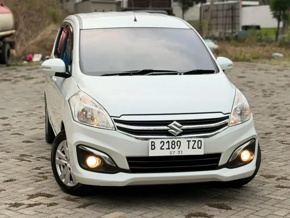 SUZUKI ERTIGA 1.4 GX 2018 MATIC