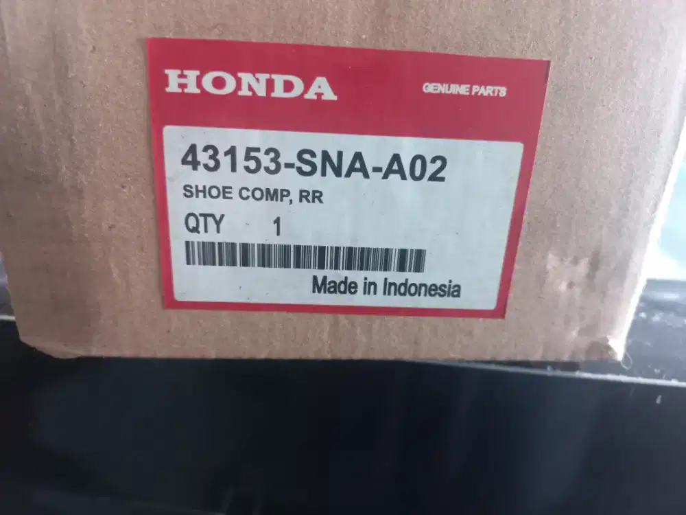 Pirodo blk honda jazz gk5 /mobilio OEM