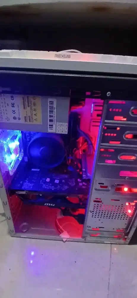 Pc Gaming and editing
