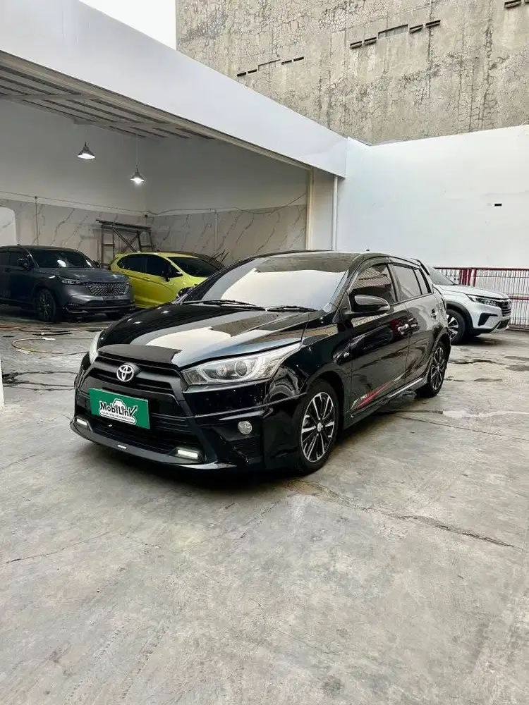 Toyota Yaris S TRD Sportivo Matic 1.5