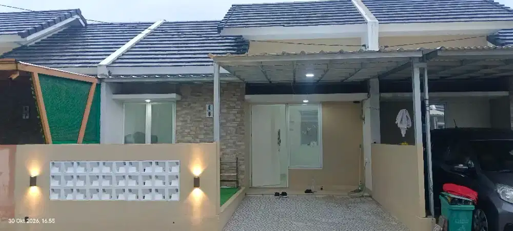 DiJual Cepat Rumah Tropical Hill