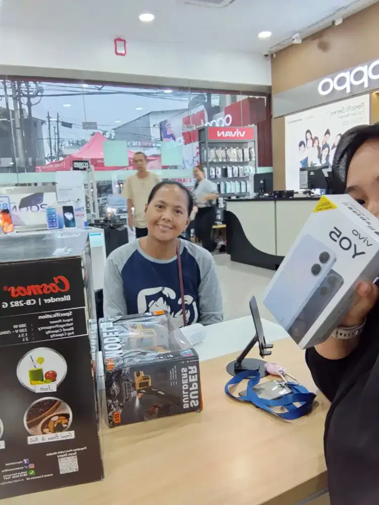CICILAN HP VIVO