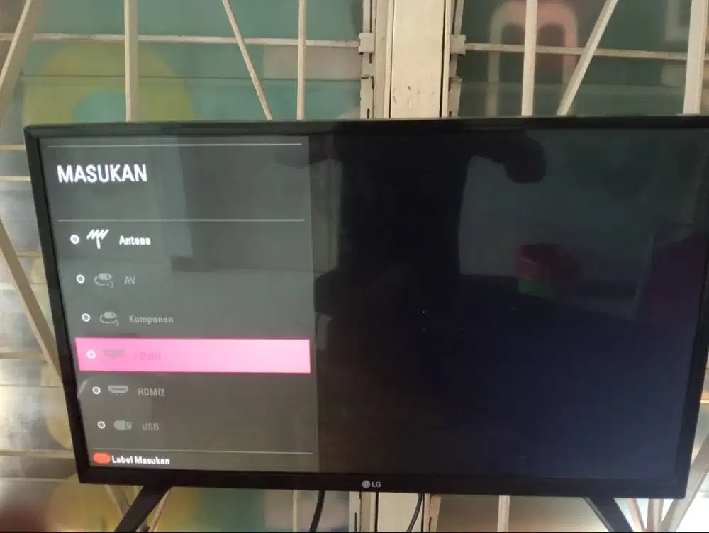 tv LG 28inch Analog murah