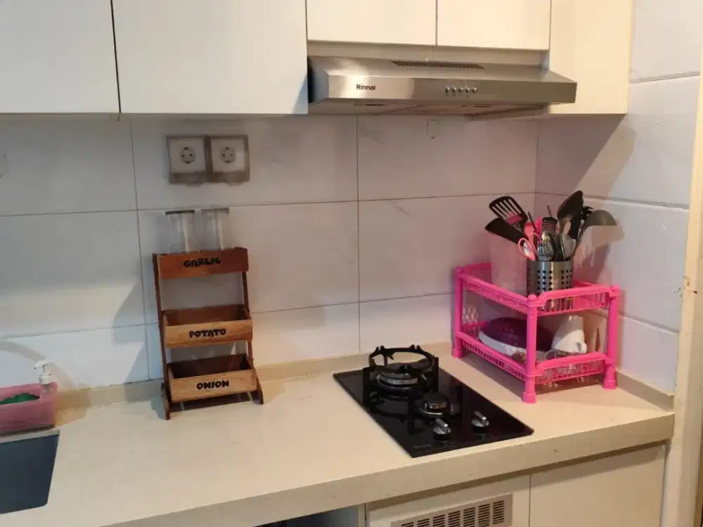 Apartemen Sky House BSD Tipe Studio Lantai 23 Fully Furnished SHMRS