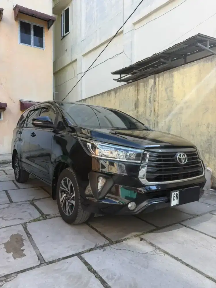 Toyota Kijang Innova Reborn 2.4 Diesel G Manual 2021