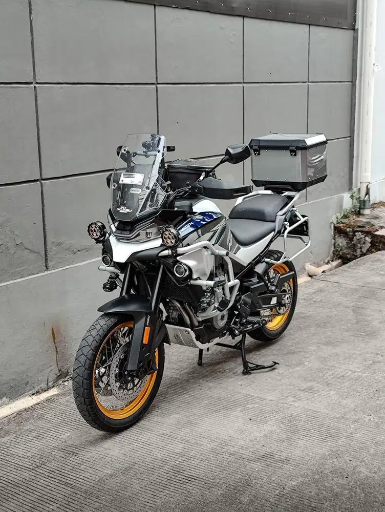 CFMOTO 800MT Explore tahun 2026 Low Odo Mulus TT 800 MT FP ABS TCS