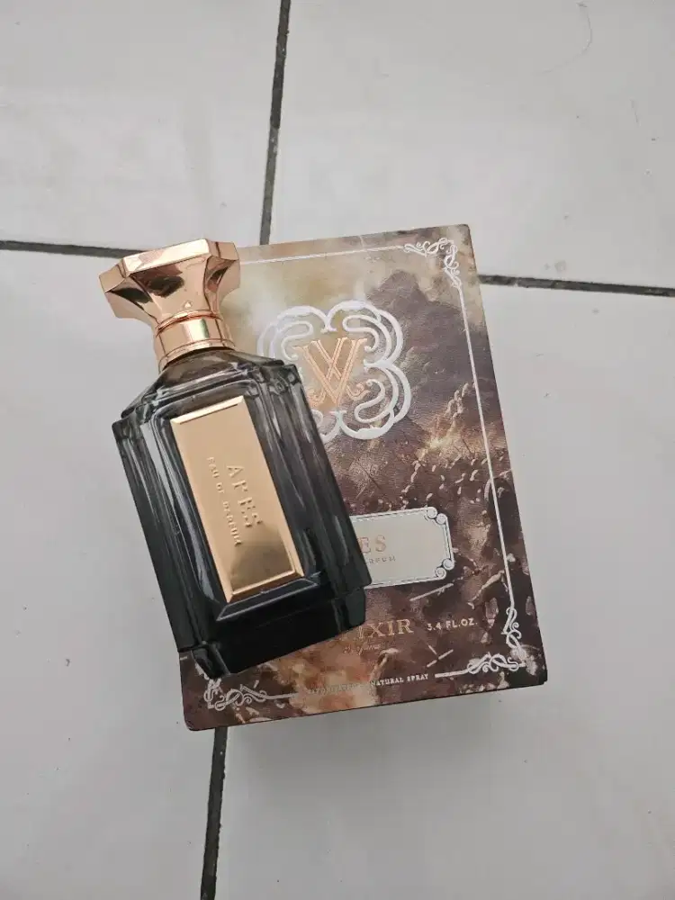 Parfum Velixir Ares