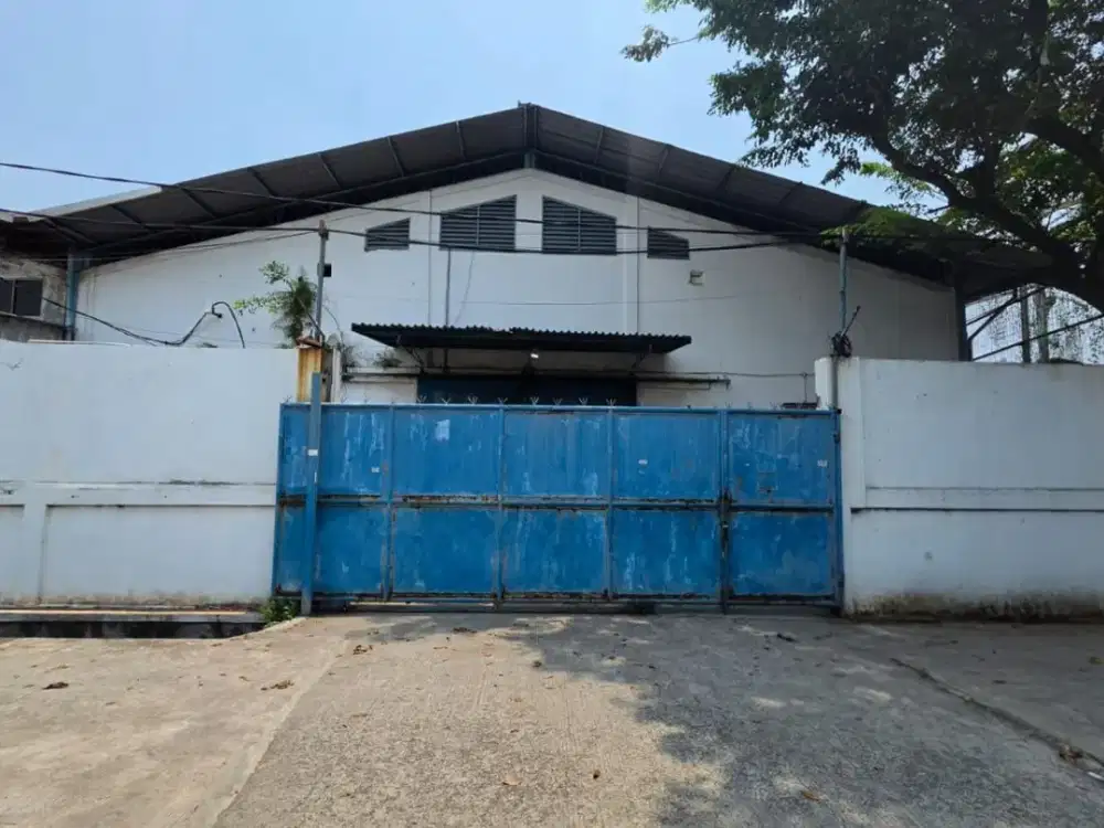 Disewakan Gudang Tegal Alur Kapuk