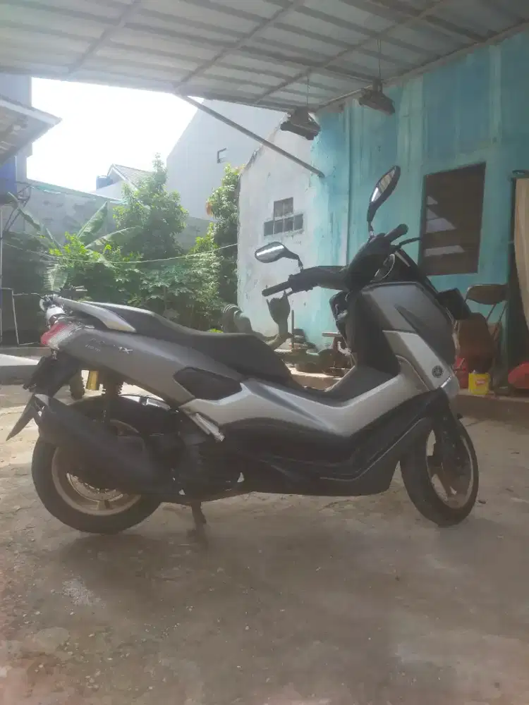 Yamaha Nmax 2019