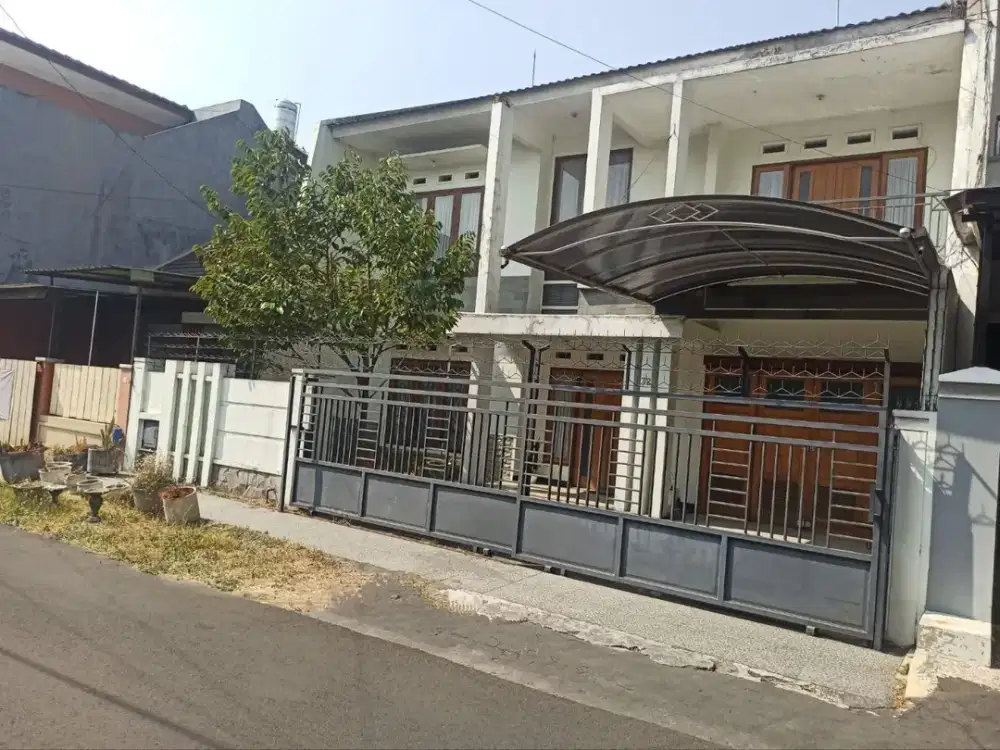 Dijual Rumah Tengah Kota Siap Huni di Lowokwaru Malang