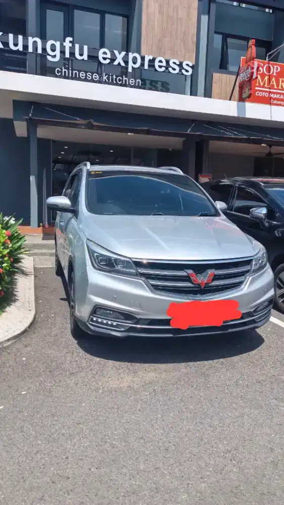 LEGEND!! WULING CORTEZ 2018 BODY KOKOH