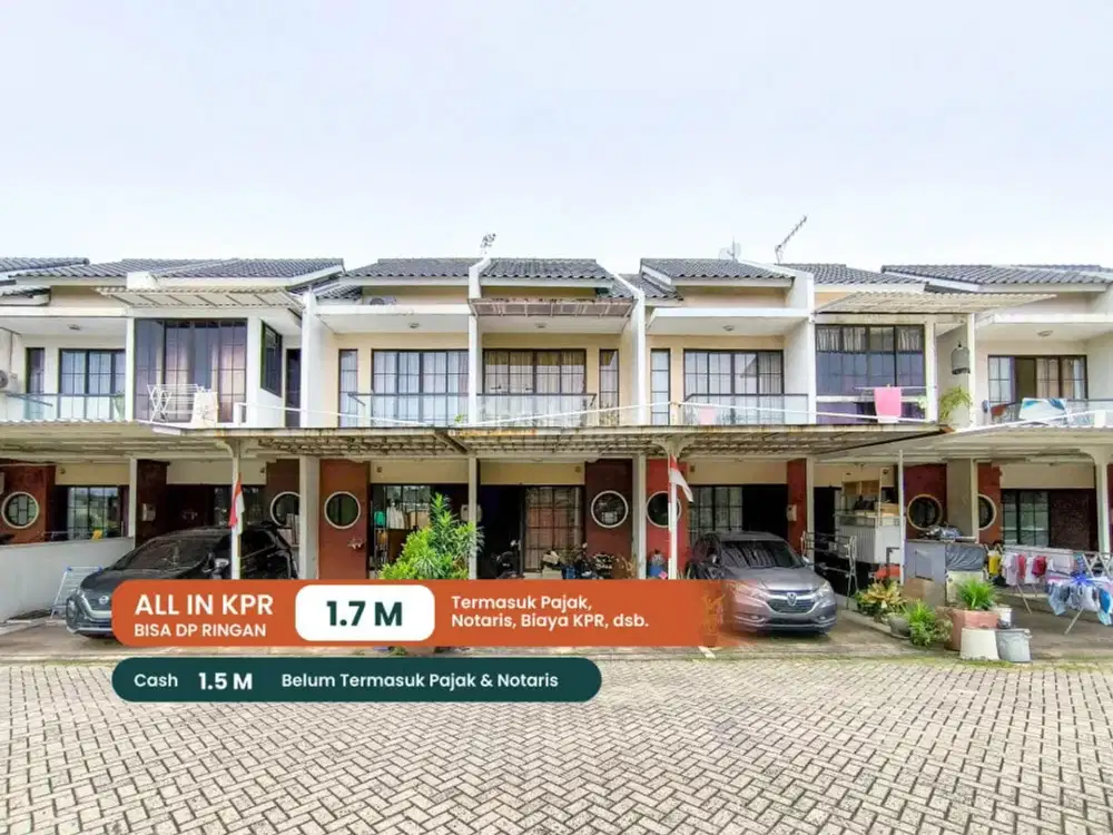 Disewakan Rumah East Asia (LST-115)