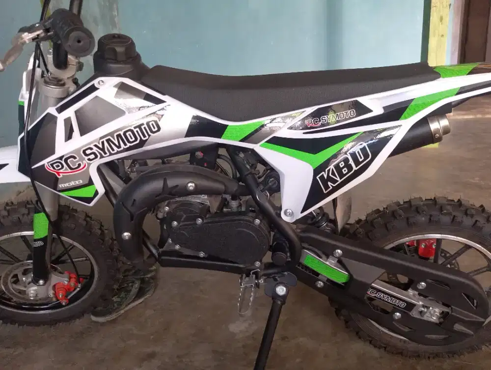 Motor trel mini
