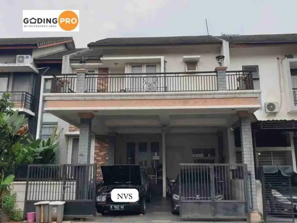 DIJUAL RUMAH di CIBUBUR RESIDENCE