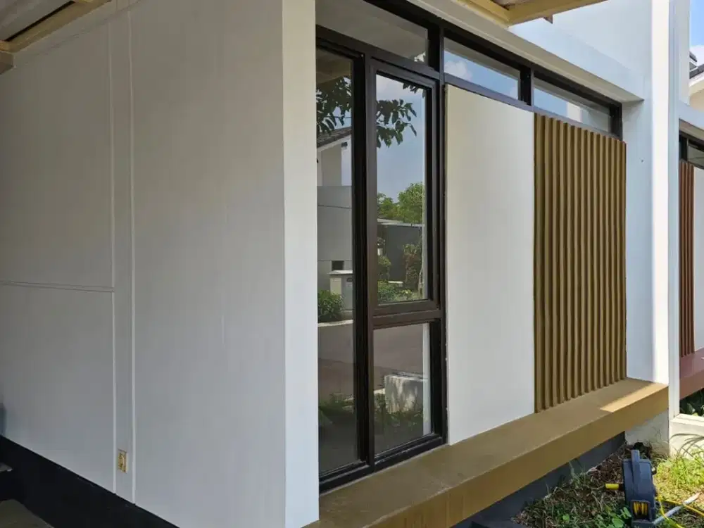 Rumah Tinggal 2 unit Rendeng di Padmagriya Podomoro Bandung