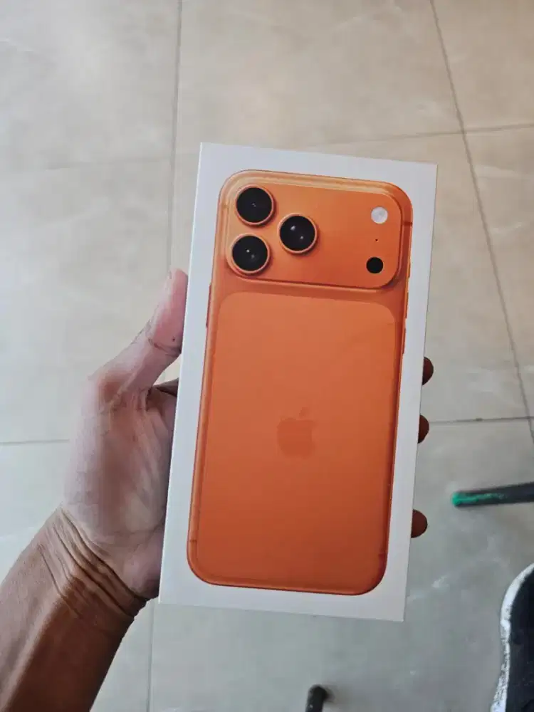 IPHONE 17 PRO RAM 256