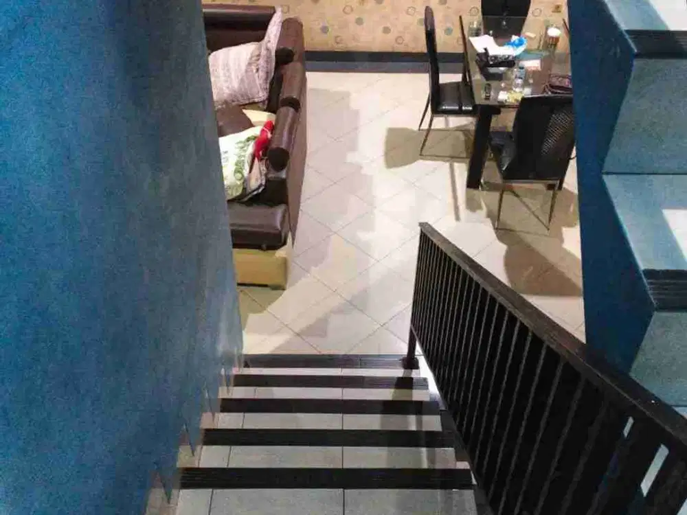 DIJUAL RUMAH 2.5 LANTAI DI KOMPLEK GADING CIPTA RESIDENCE, KELAPA GADING