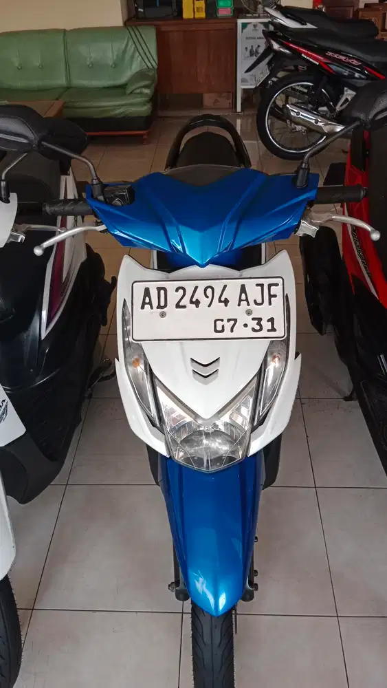 Honda Beat fi murah