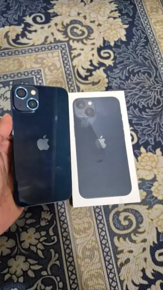 Iphone 13 basic 128 ibox