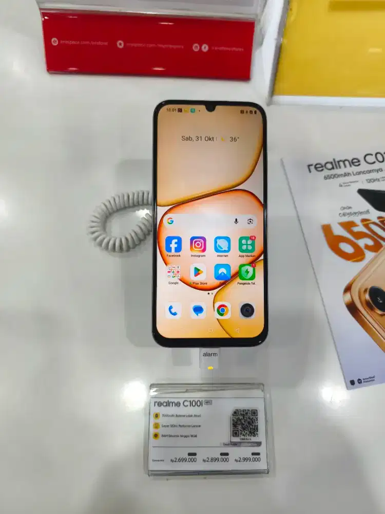 REALME C100i KREDIT TANPA DP