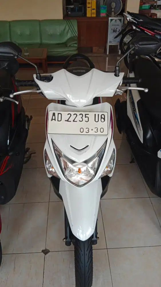 Honda beat pop murah