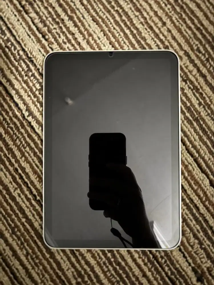 IPAD MINI 6 (inter) 64gb wifi only