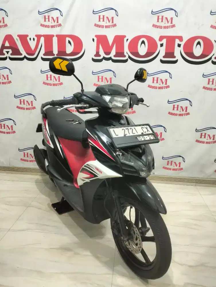 MIO GT Pajak Baru Mulus Mesin alus Istimewa Kontak2