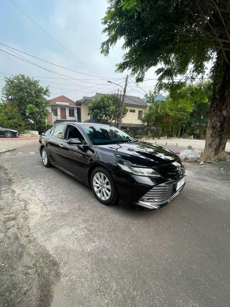 Toyota Camry 2021 Bensin