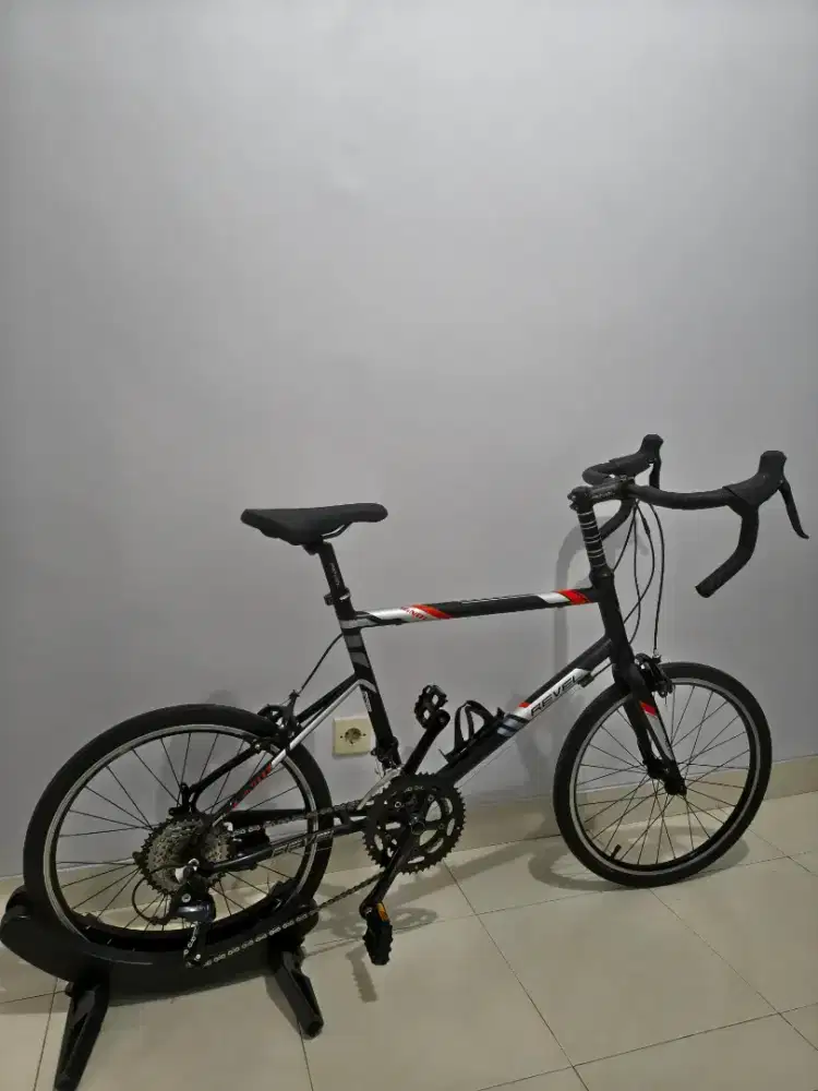 Jual Murah Borongan Minivelo Istimewa Siap Gowes Pasangan