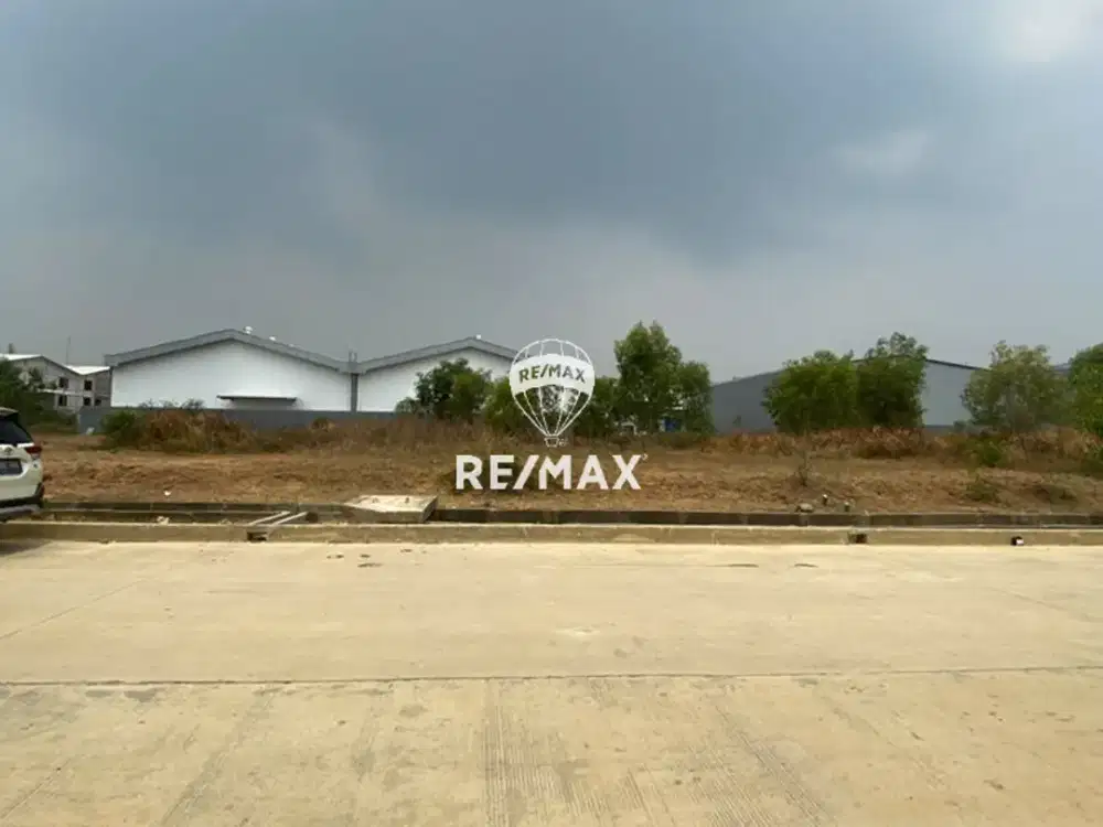Kavling Delta Silicon 3 Lippo Cikarang