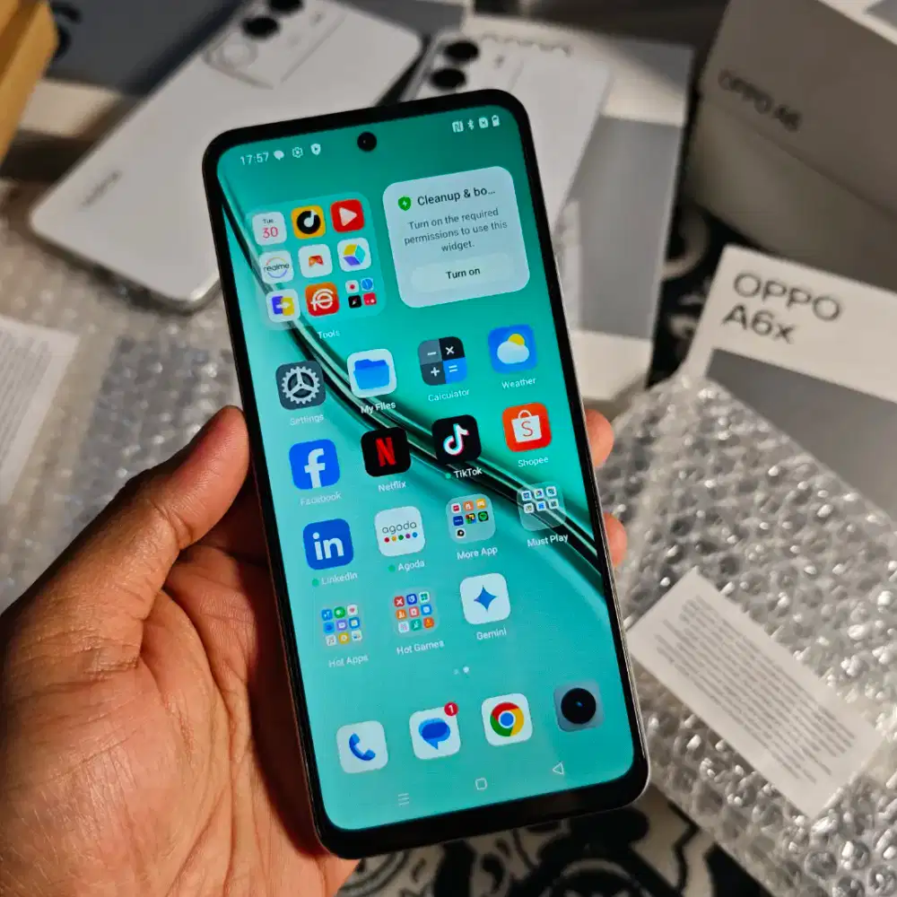Realme P3 Lite 4/128GB Resmi