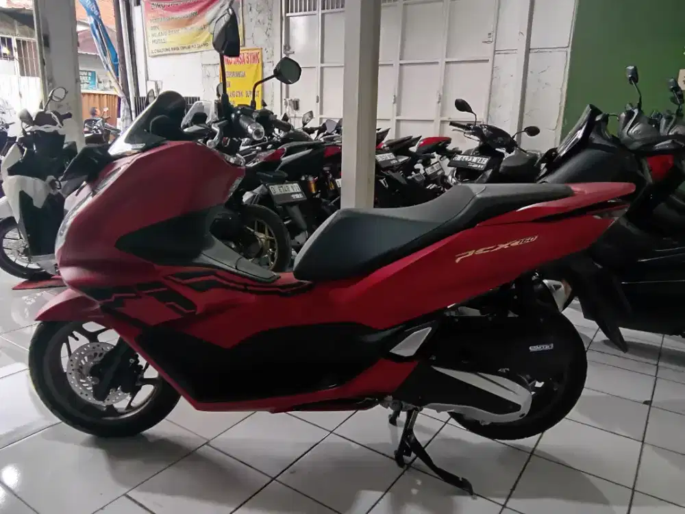 Honda PCX 160 ABS Tahun 2024