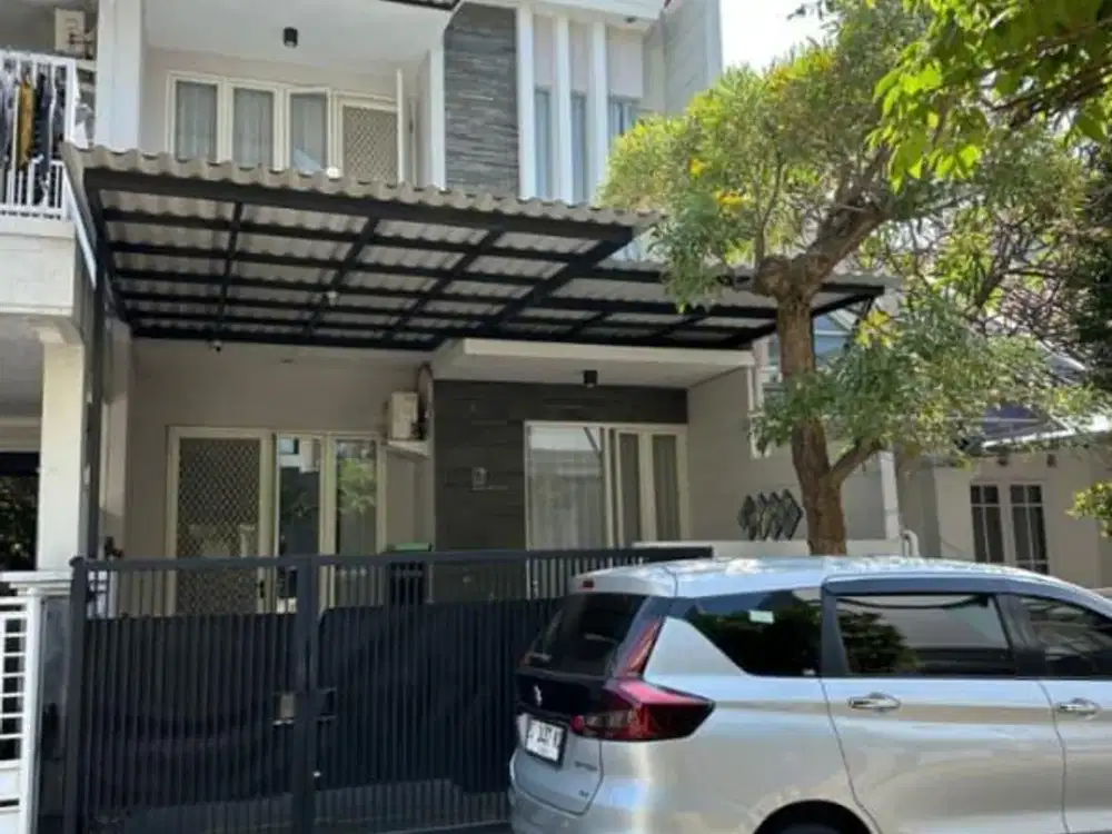 Rumah Taman Mutiara Laguna Pakuwon City