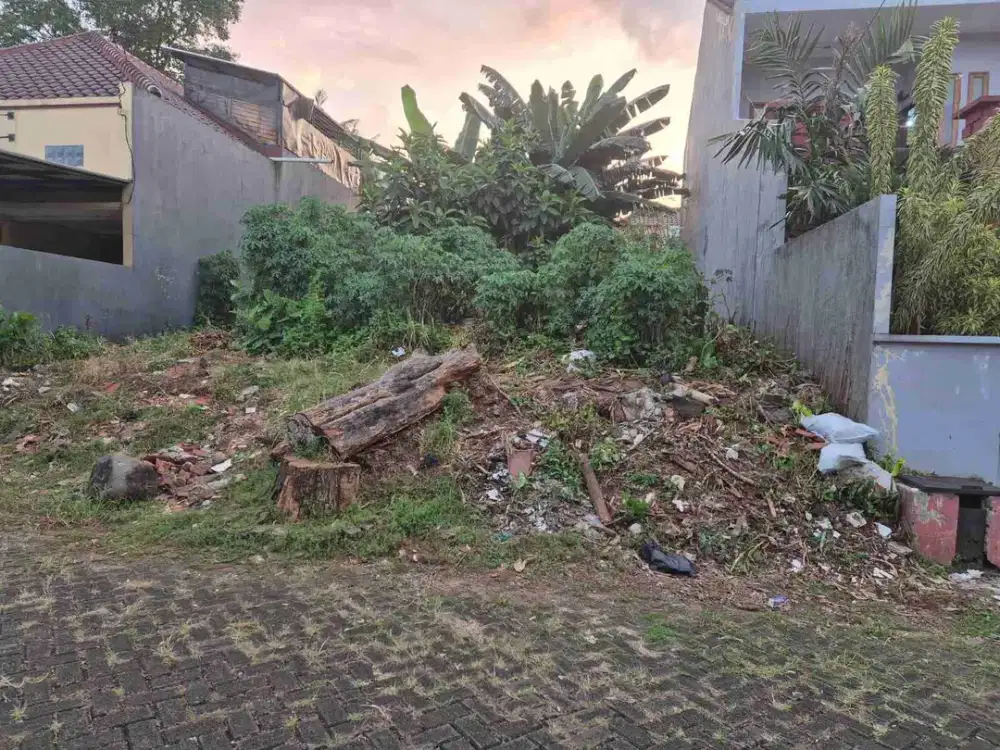 Kavling di permata cirendeu ciputat timur , tangsel