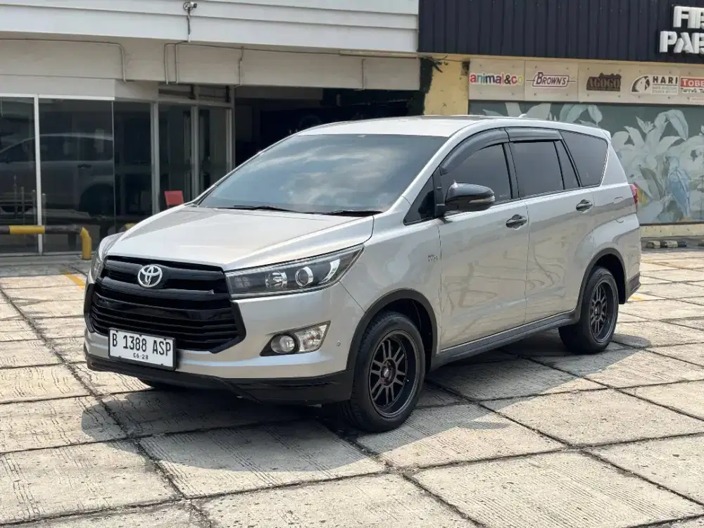 [siapa cepat dia dapat] Venturer 2.0 Automatic 2018