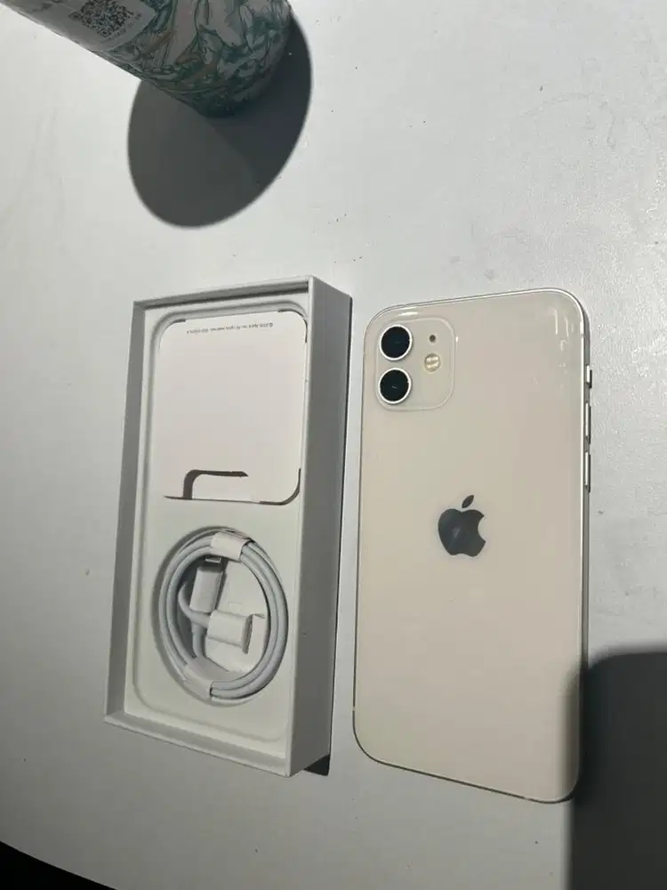 iphone 12 128gb siap pakek