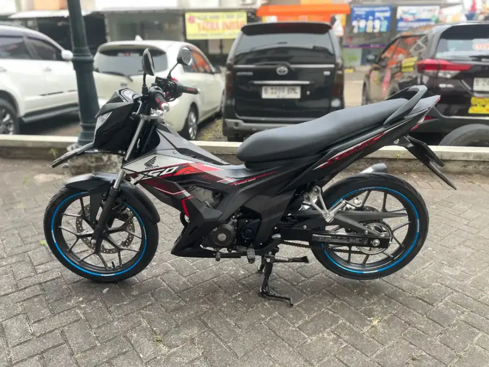 Sonic 150 2024 (Nik23) Pajak Panjanh