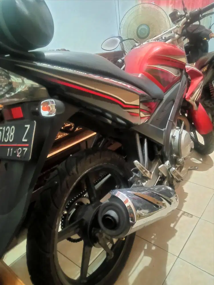 Vixion old 2012, standart, ori, mulus