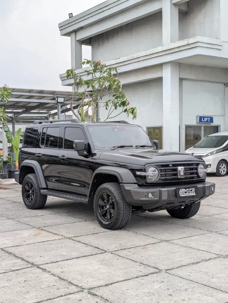FULL ORI KM 8RB !! GWM TANK 300 HEV 2.0 AWD 2024 AT MDL 2025/2026