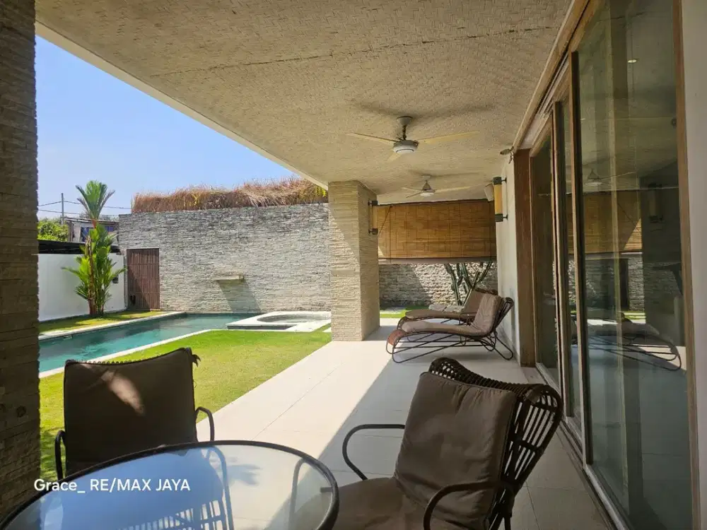 Exclusive 4-Bedroom Luxury Villa For Sale In Cemagi, Canggu