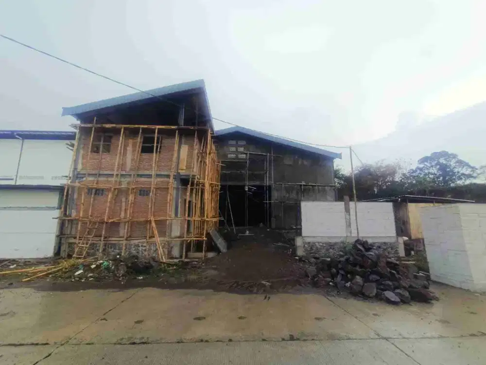 Sewa Gudang Di Kawasan Industri Candi Gatot Subroto KIC Gatsu Semarang