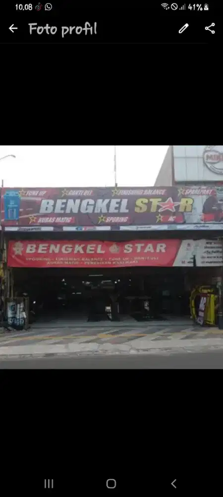 Mekanik dan mekanik spooring