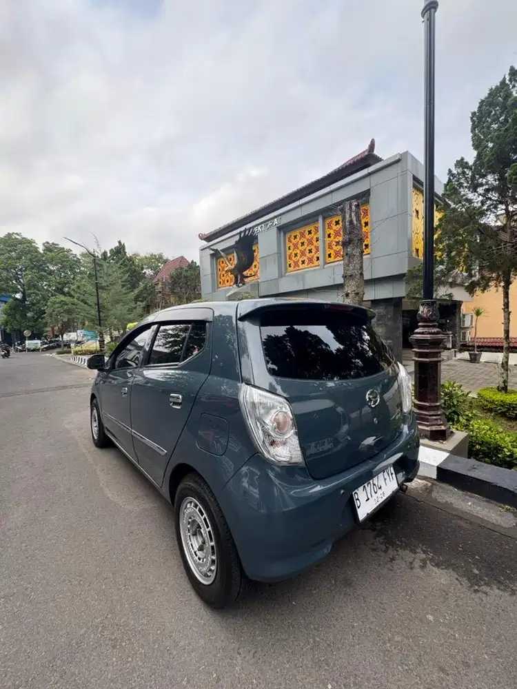 Daihatsu Ayla X AT Turbo 1.300cc 4 silinder
