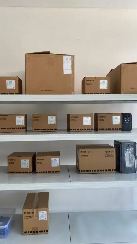 Mesin Inverter Ready Stock Murah