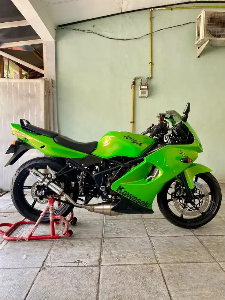 Kawasaki Ninja RR old 150 2009