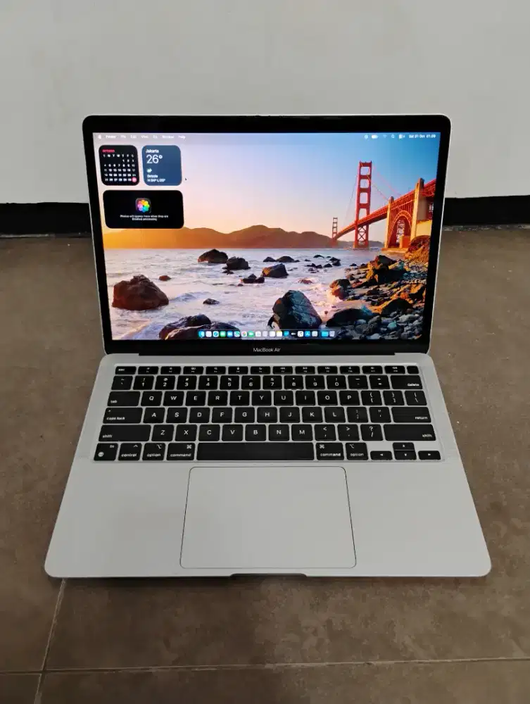 Macbook Air M1 2020 8gb/256gb