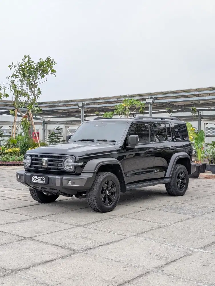 MURAH KM LOW 8RB !! GWM TANK 300 AWD 2.0 HEV 2024 AT MDL 2025/2026