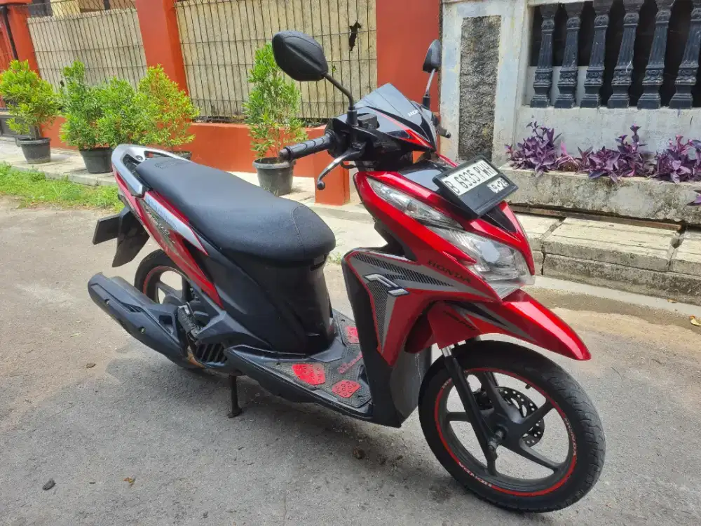VARIO 125 KZR 2013